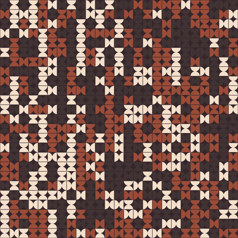 Mid-Century pattern #69