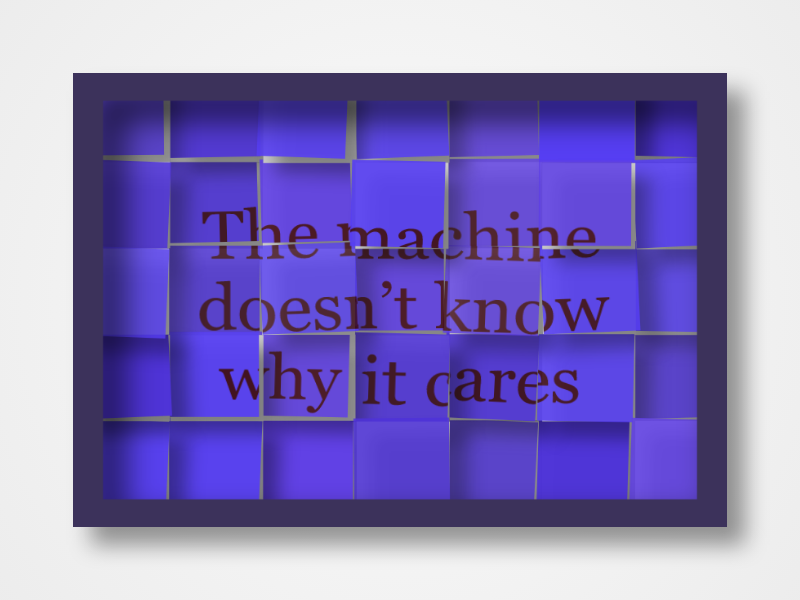 The Metaphor Machine #45115