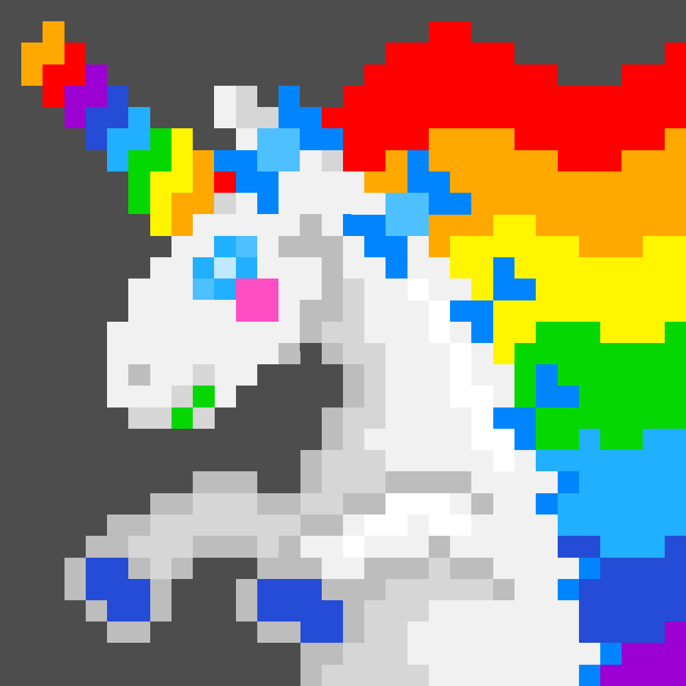 Unicorn #9415