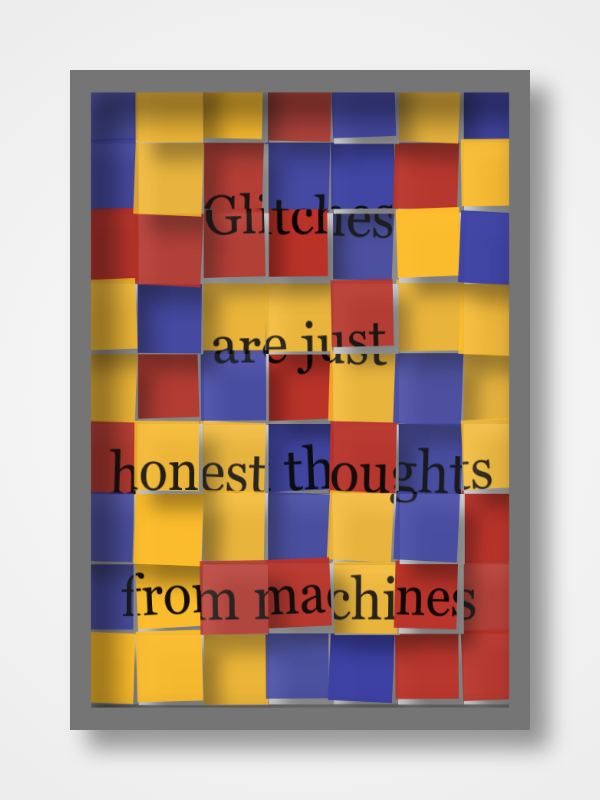 The Metaphor Machine #45913