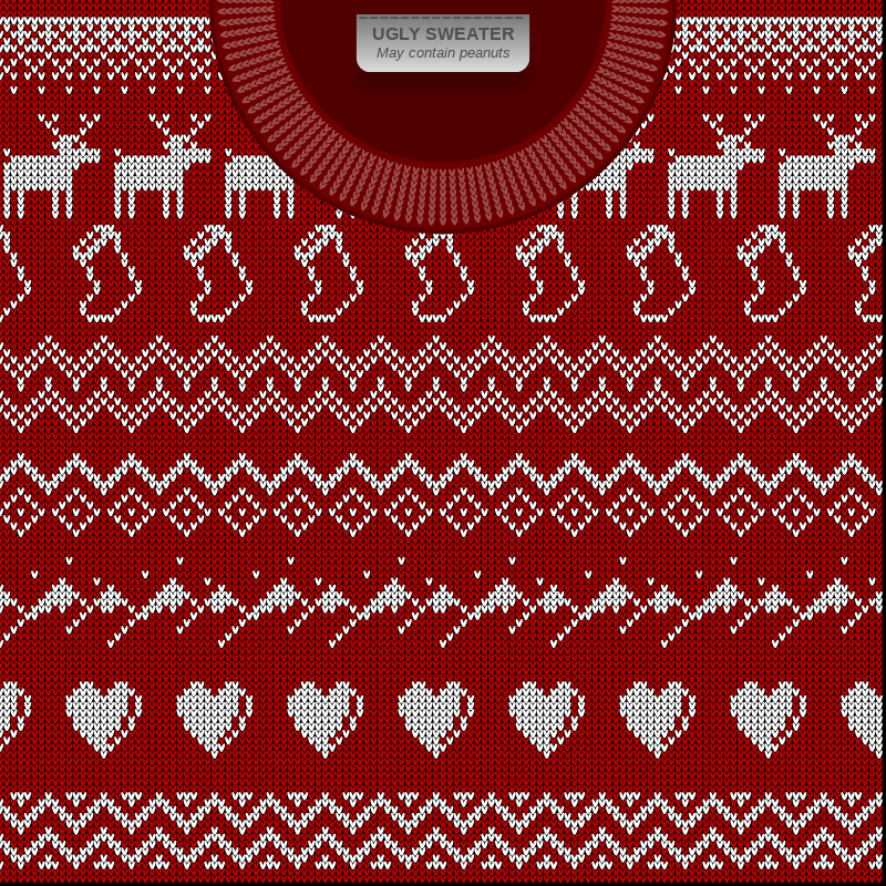 Ugly Sweaters #309