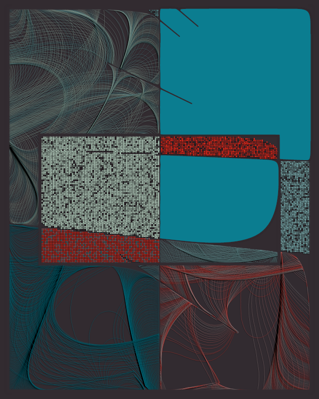 Broken Symmetries #3/3 #67
