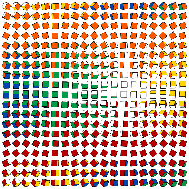 rubikVoxels #116