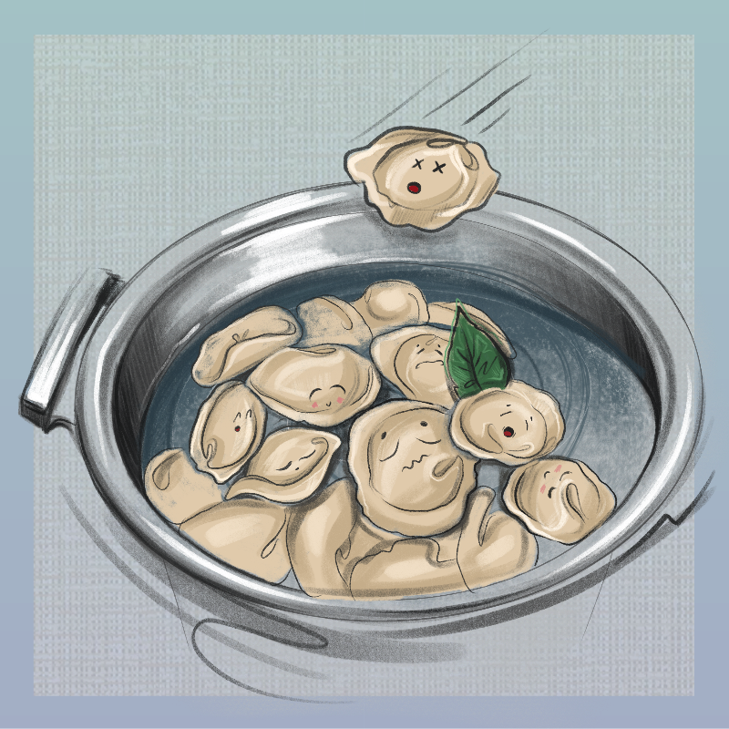 Dumplings #4