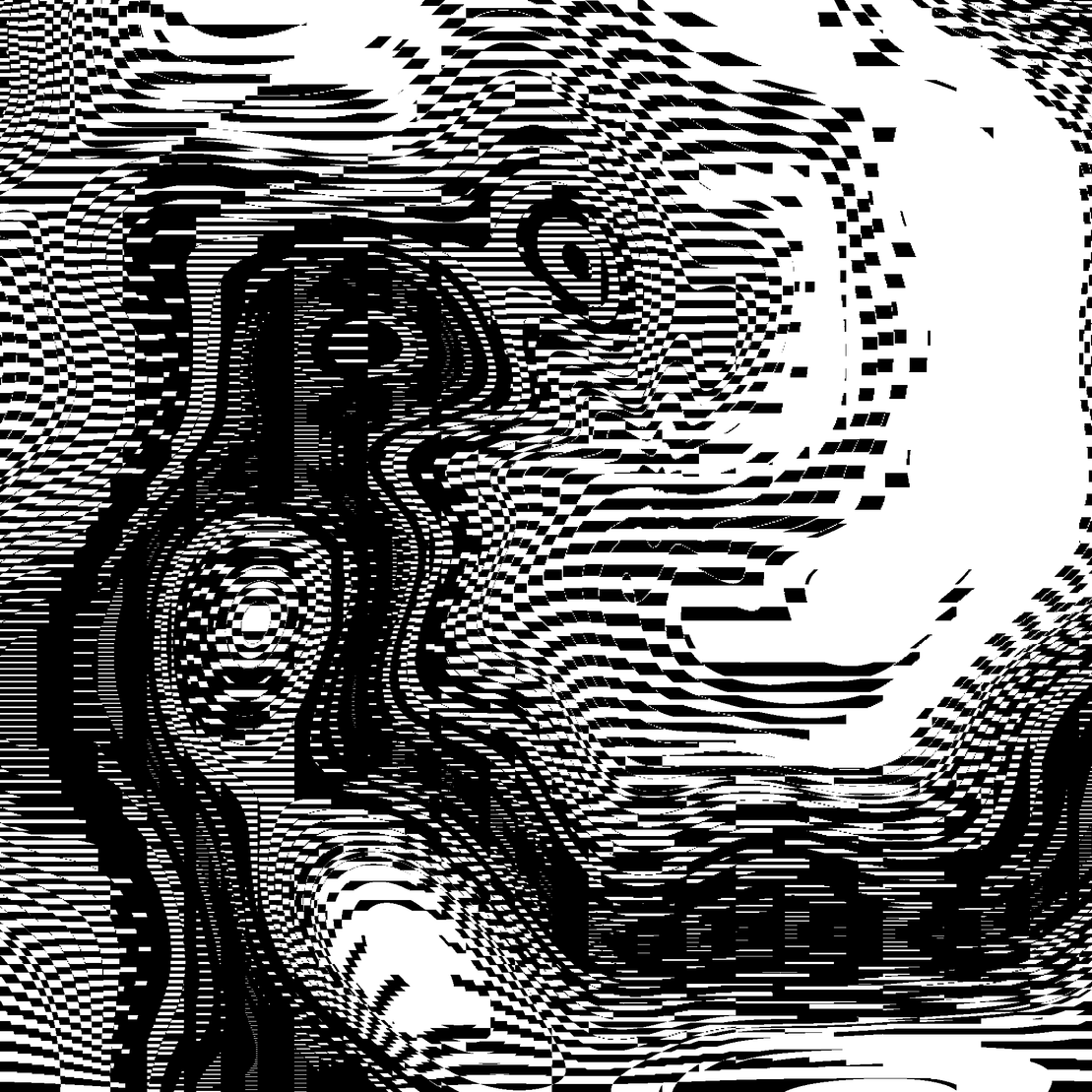 Broken Dither #157