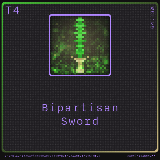 Gear for your quests - Sword #78