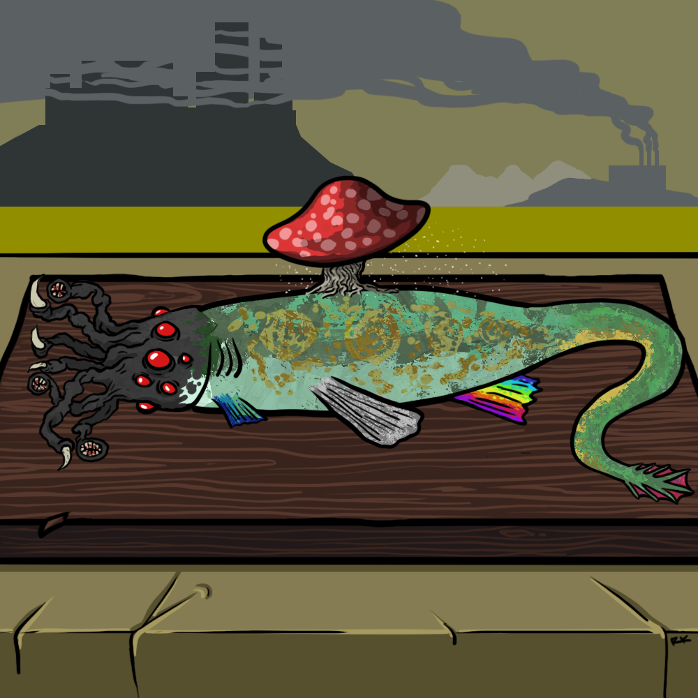 Monstrous Catch #177