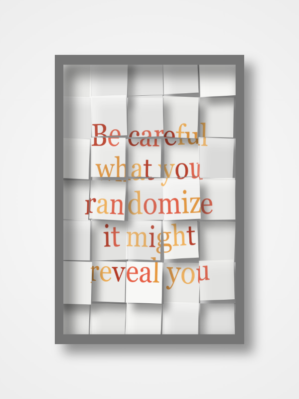 The Metaphor Machine #30933