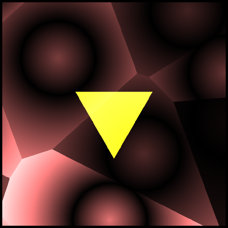 Double Phase Shape #46