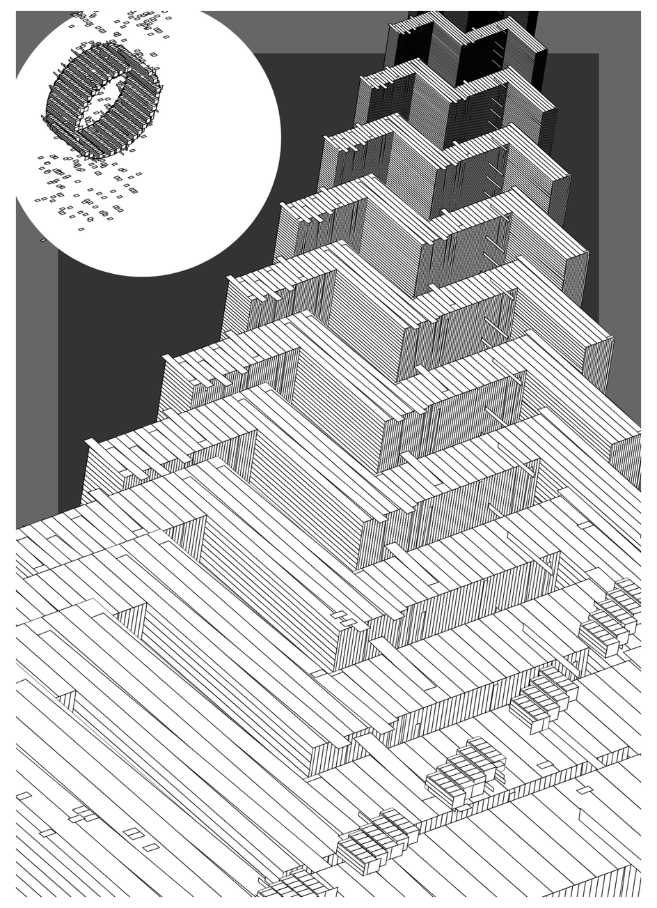 MEGASTRUCTURES #135