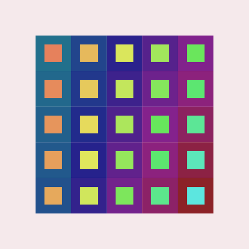 Colored blocks #59