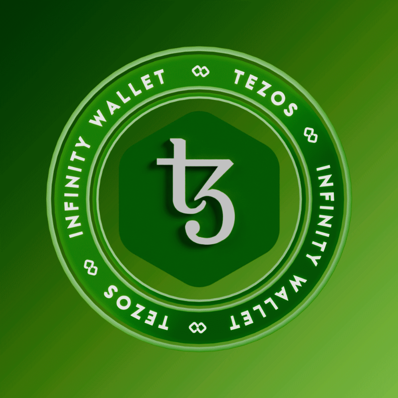 Tezos x Infinity Wallet #676