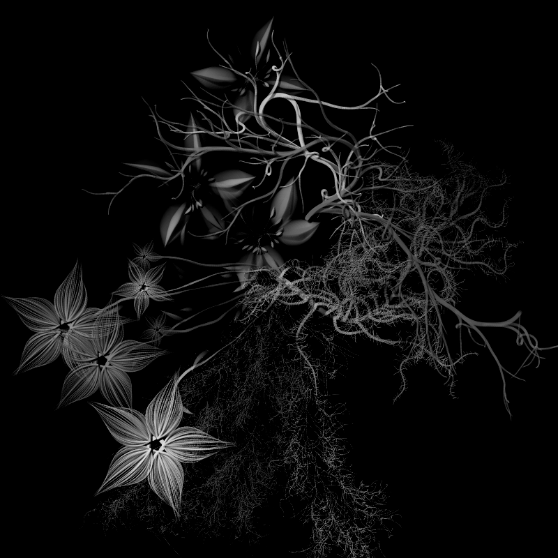 Botanical Ghosts #281