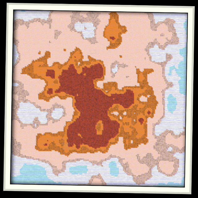 Further Explorations in Cartography #34