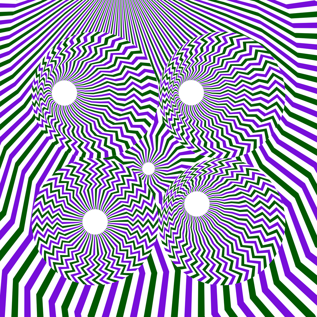 Opcode Op Art #21