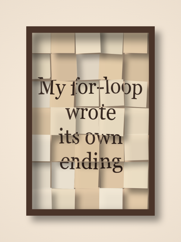The Metaphor Machine #44554