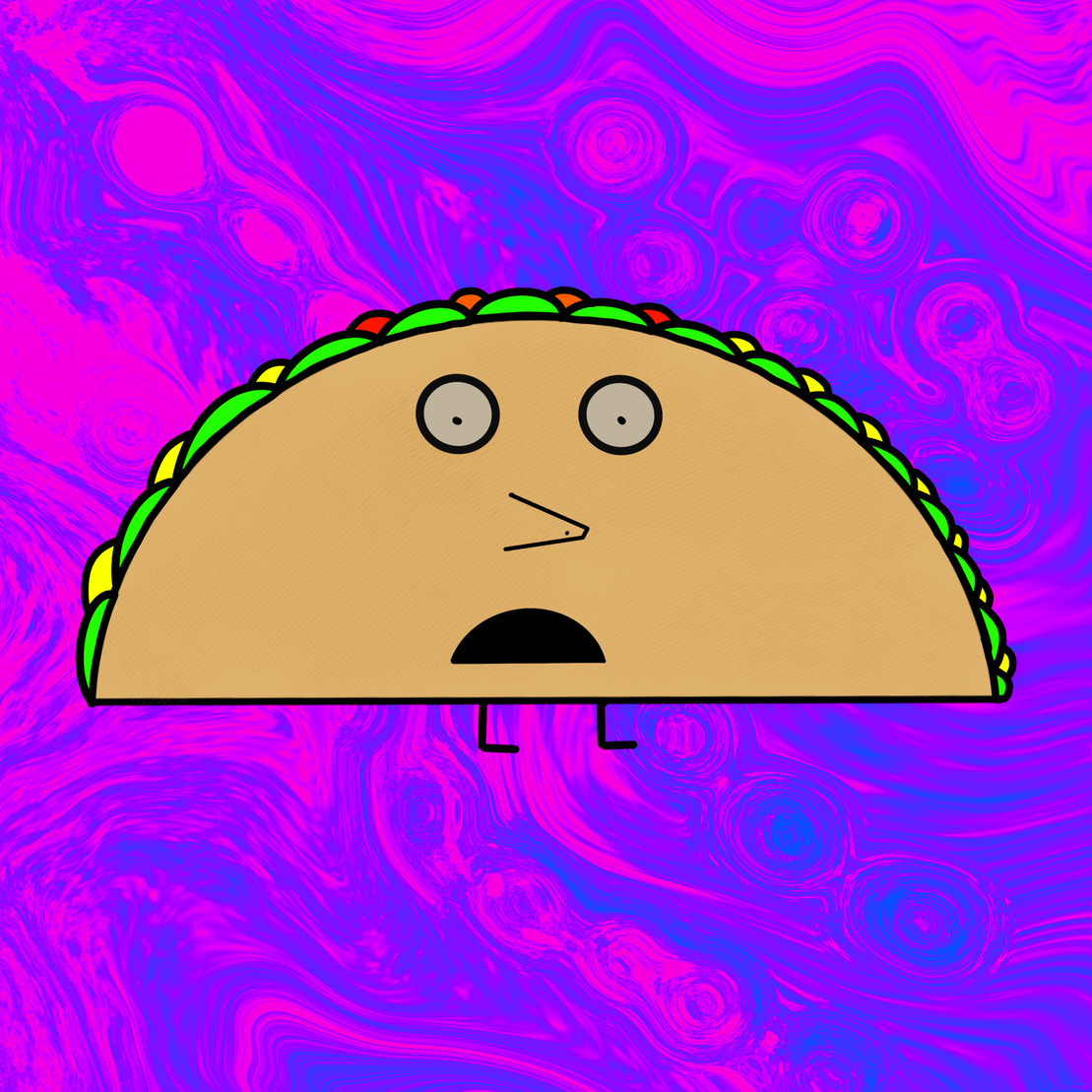 Trippy Tacos #97