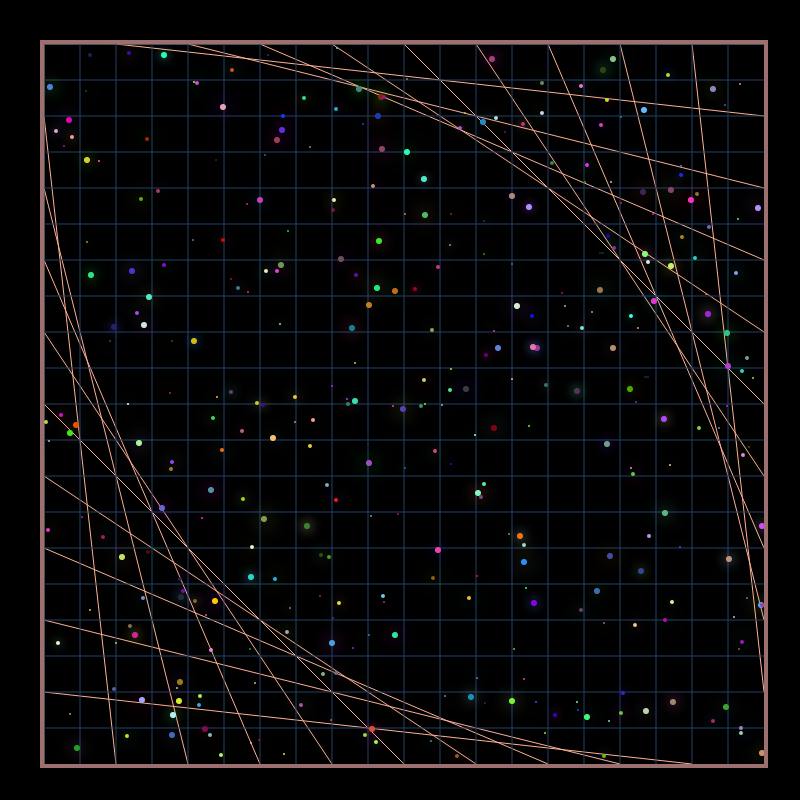 Deep Space Grid - AI Study III #42