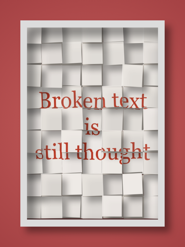 The Metaphor Machine #23829