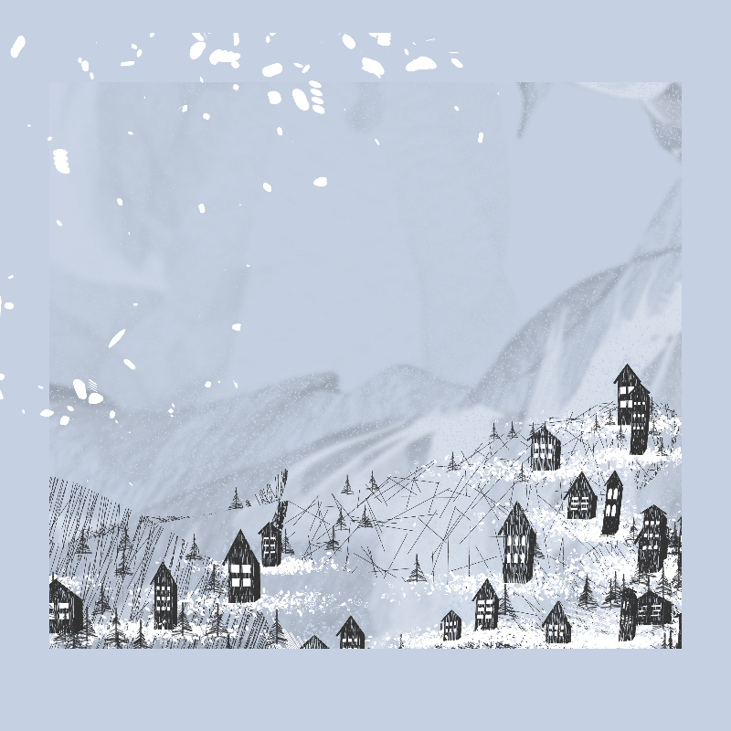 White Mountain Winter #126