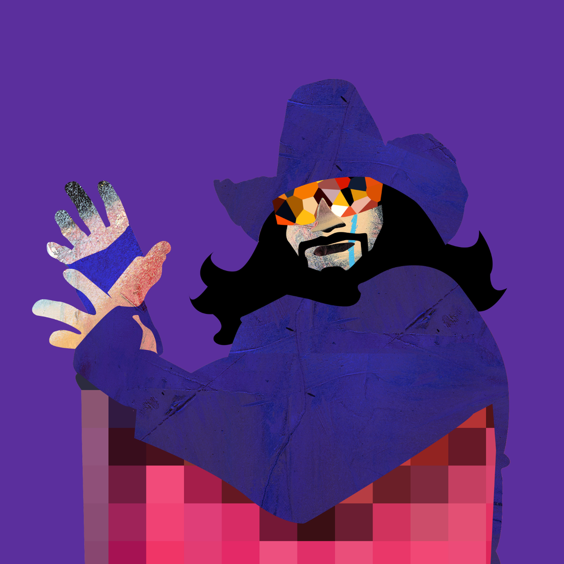 Nacho Nan Sandy Ravage #15
