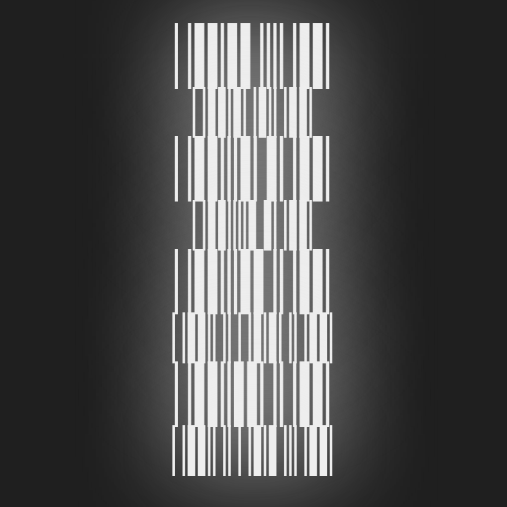 barcode(fxhash) #131