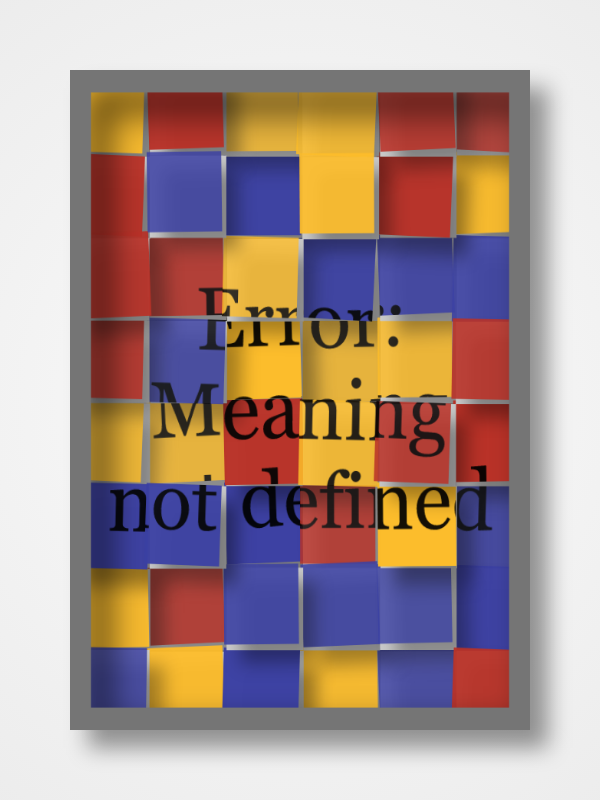 The Metaphor Machine #27836