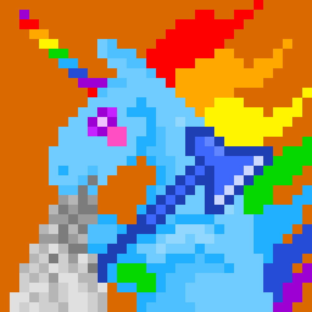 Unicorn #2031