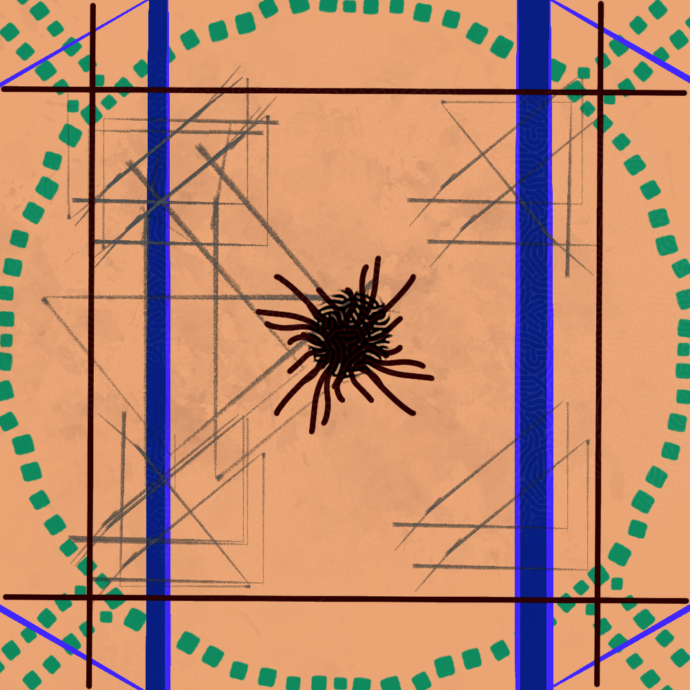 Acid Quilt #285