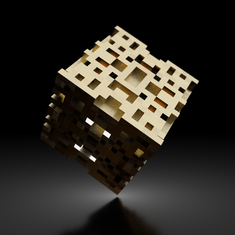 Fractal Cubes #103