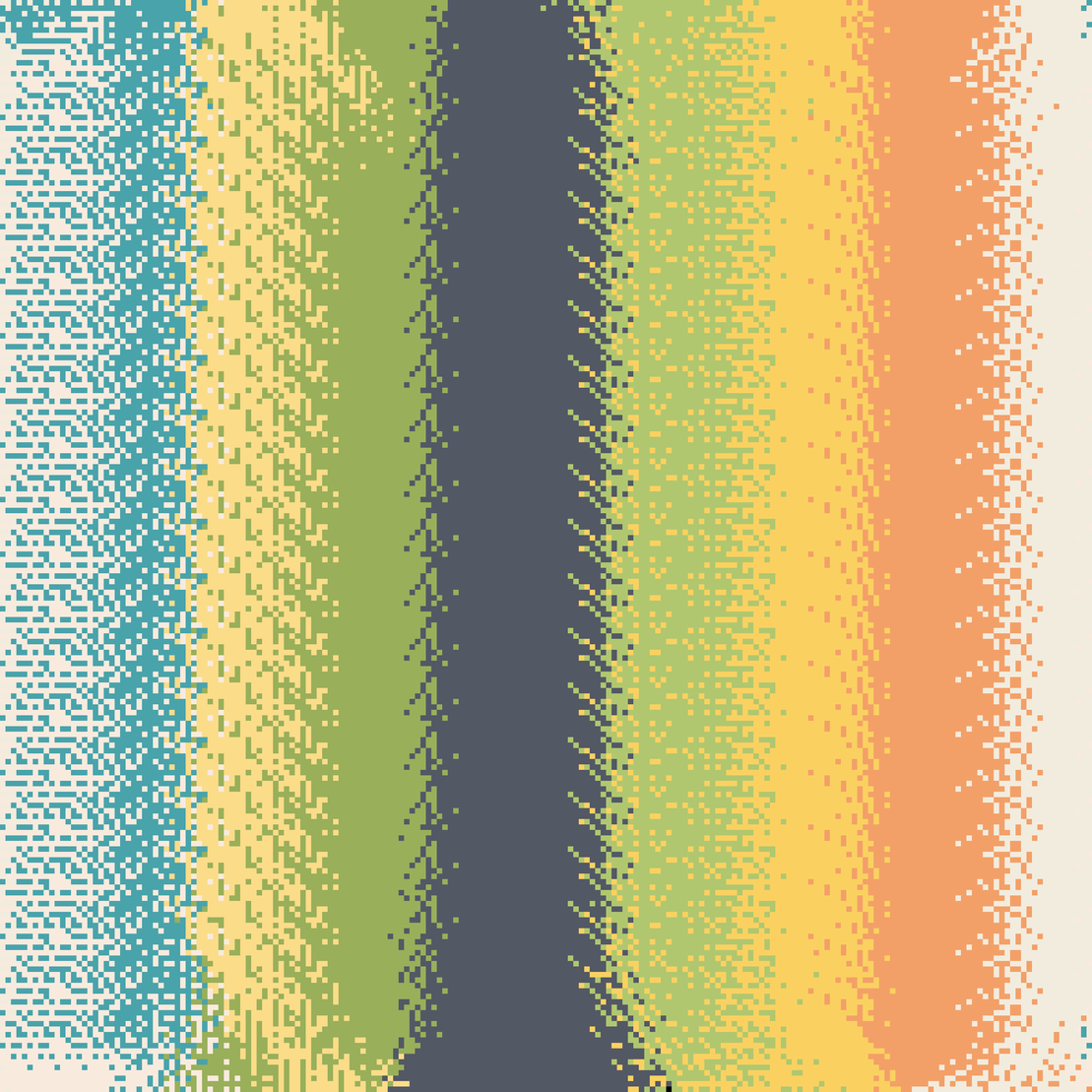 Dithered Gradients #261