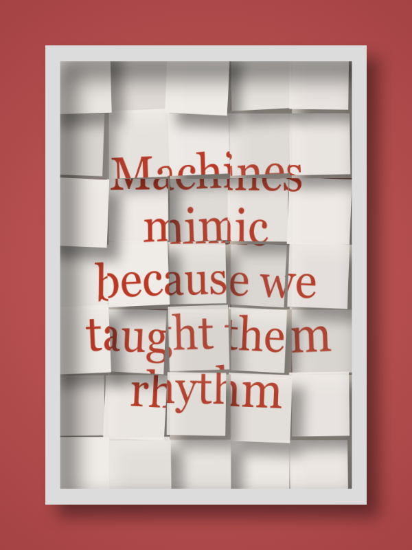 The Metaphor Machine #45967