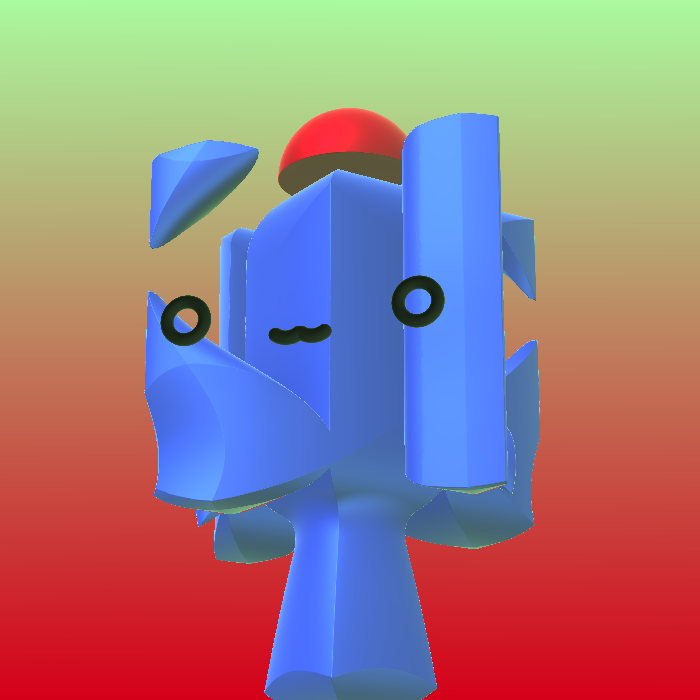 SHADER HEADZ #264