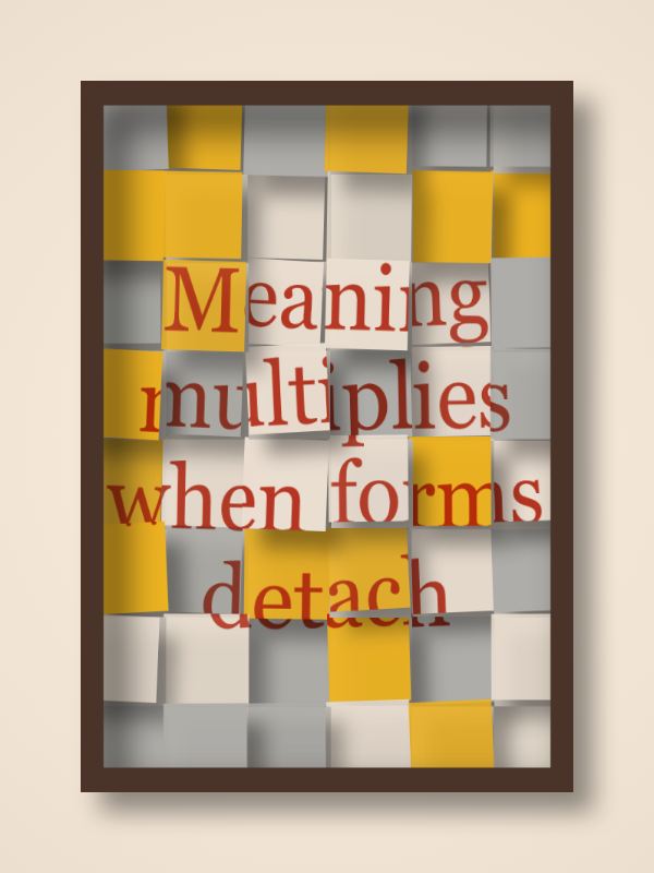 The Metaphor Machine #5160