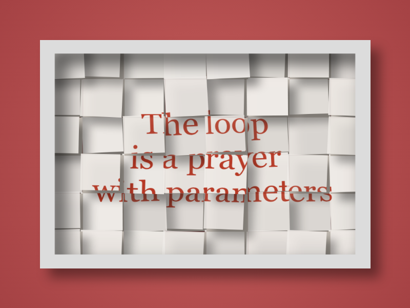 The Metaphor Machine #27047