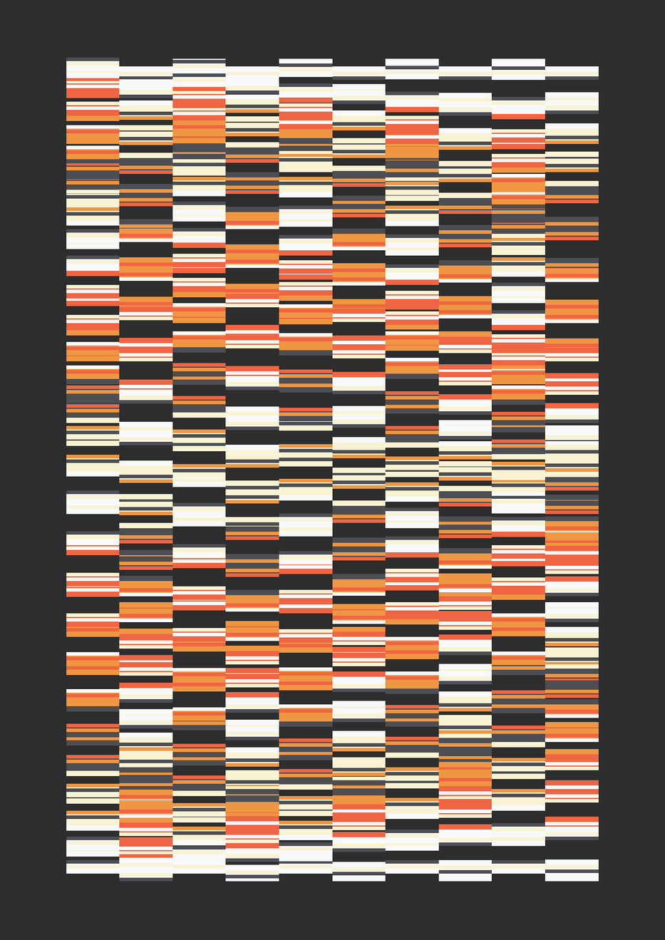 Shifting Sands #39