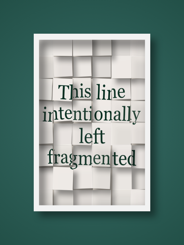 The Metaphor Machine #4941