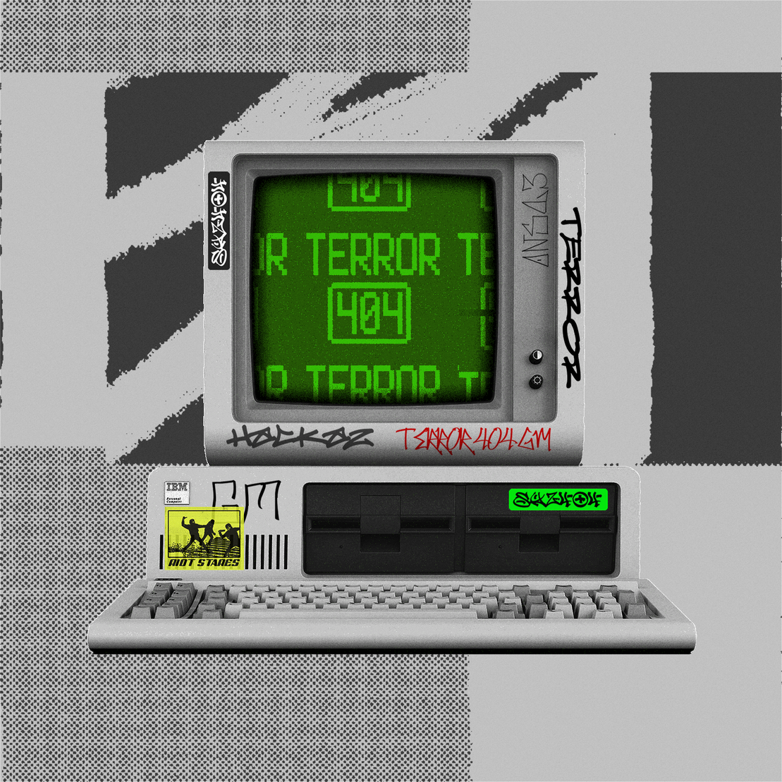 TERROR 404 - Genesis #1