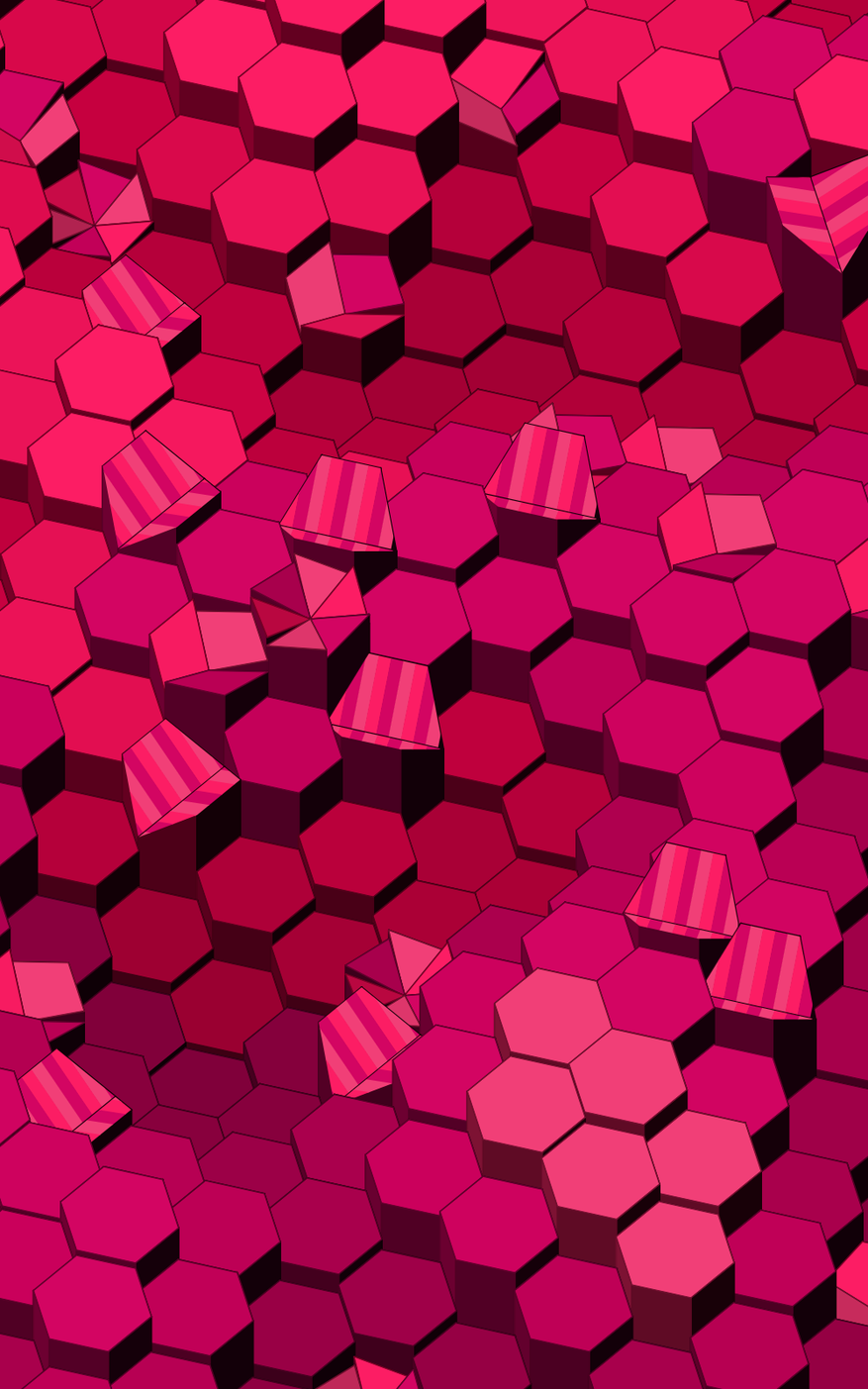 Hexscape #111