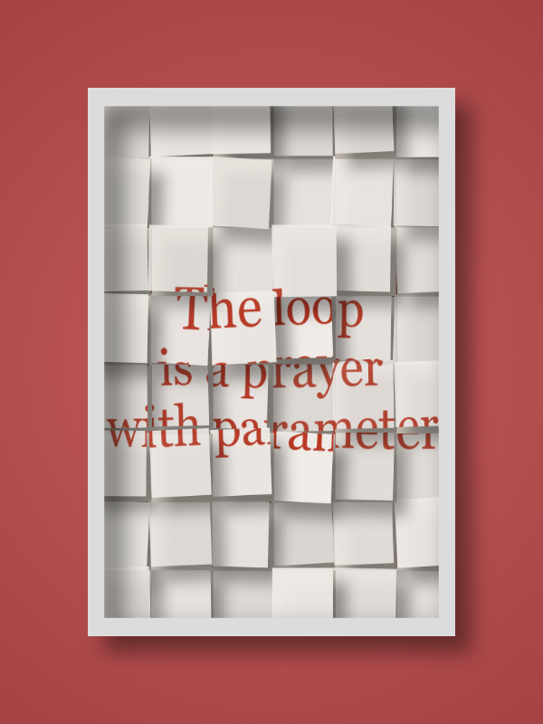 The Metaphor Machine #10717