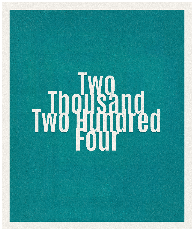 Count #2204