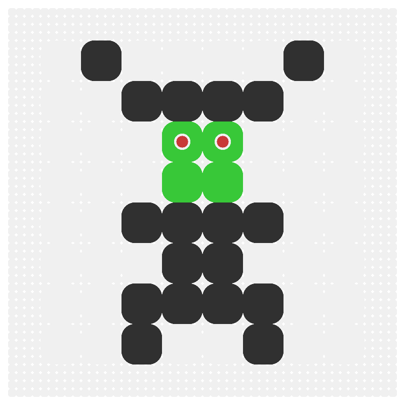 8x8 Pixel Creatures #118