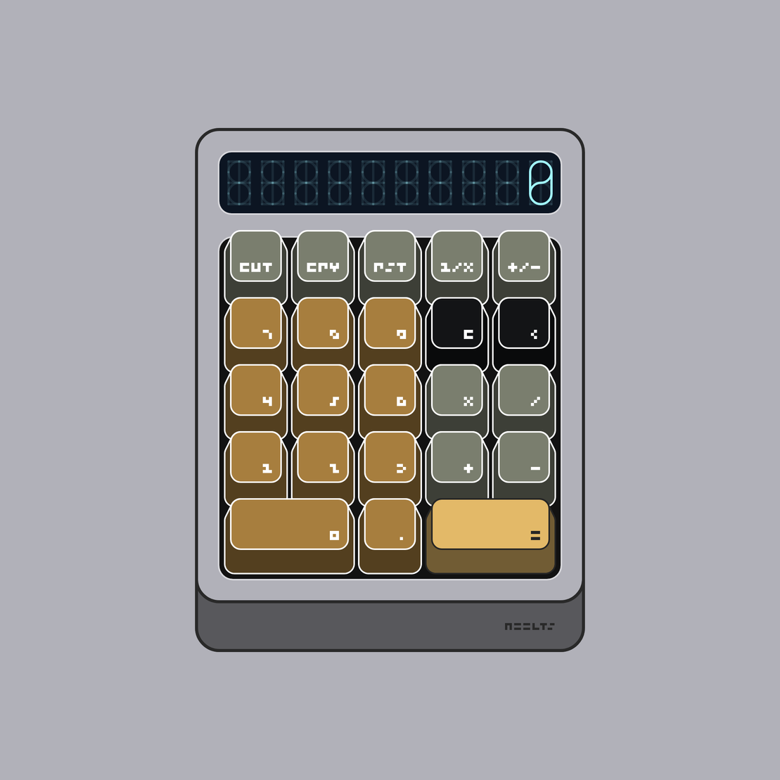 Tiny Devices #A: Calculator #108