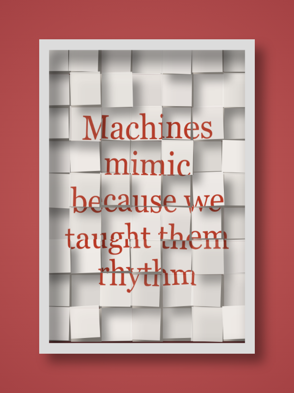 The Metaphor Machine #20637