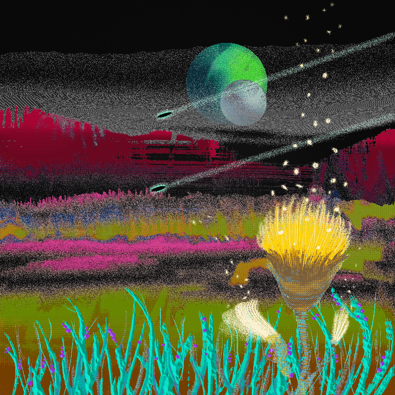Ceshan's Psychedelics #496