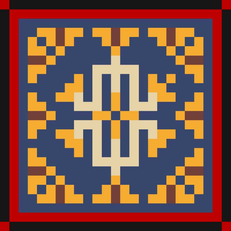 Morixels Carpets #185