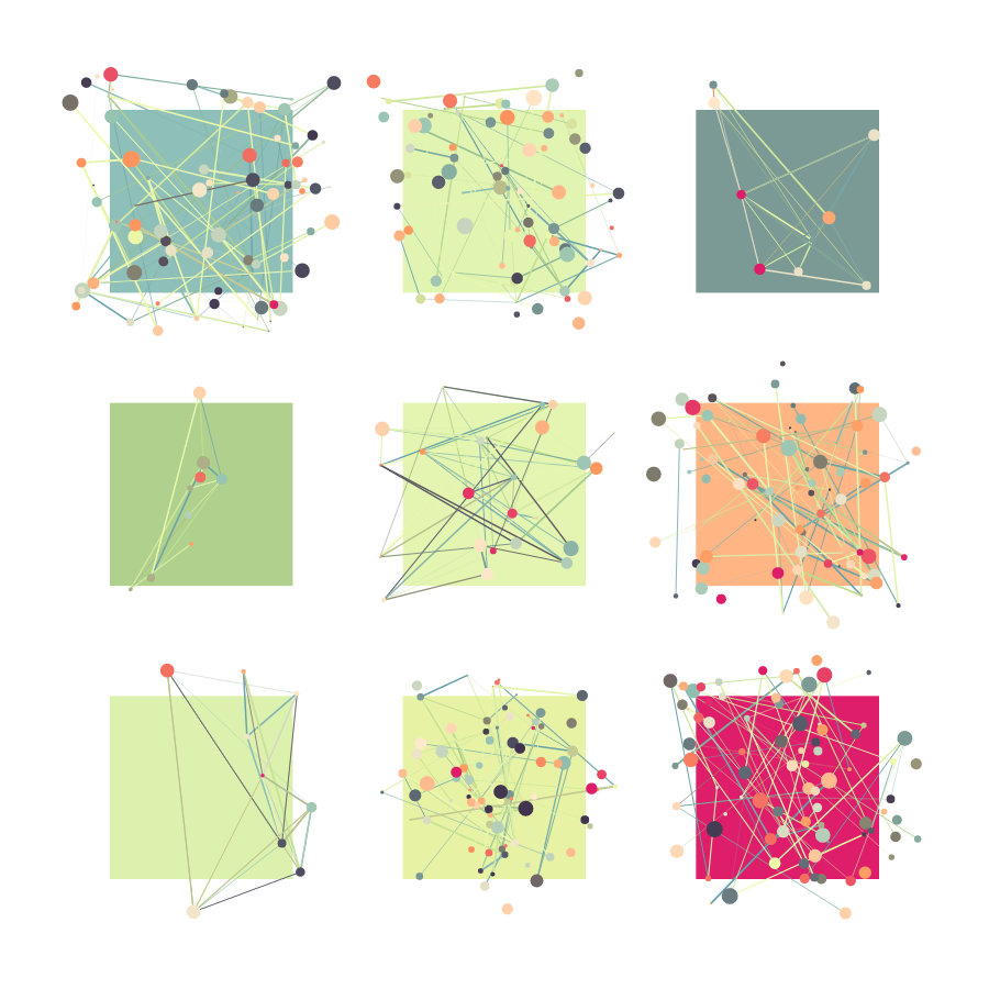 Atom Grid #220