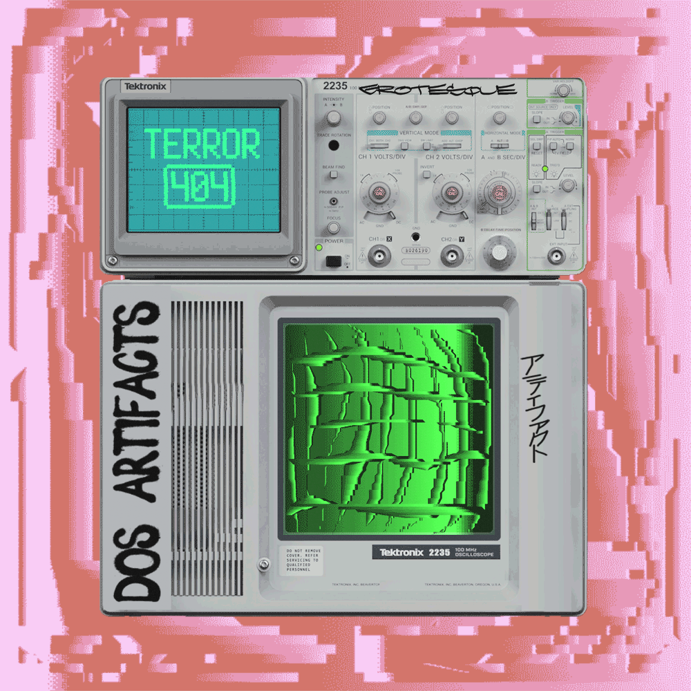 TERROR404 x DOS_artifacts #150