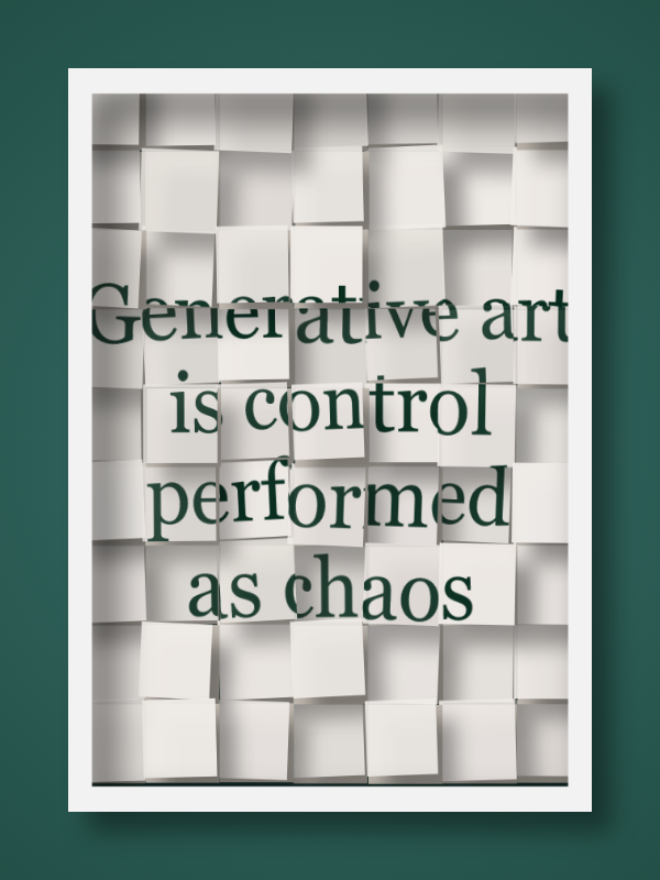 The Metaphor Machine #28731
