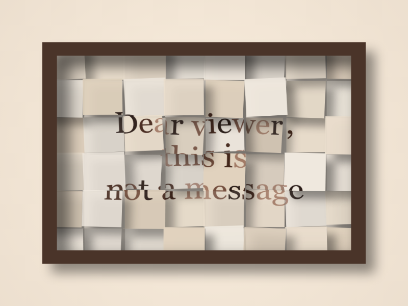 The Metaphor Machine #44362